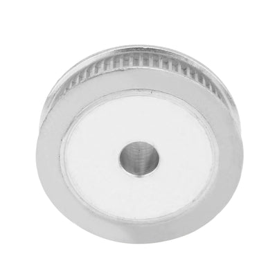 Harfington Aluminum Timing Pulley MXL 60 Teeth mm Bore Timing Belt Pulley Synchronous Wheel for mm Belt