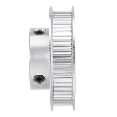 Harfington Aluminum Timing Pulley MXL 60 Teeth mm Bore Timing Belt Pulley Synchronous Wheel for mm Belt