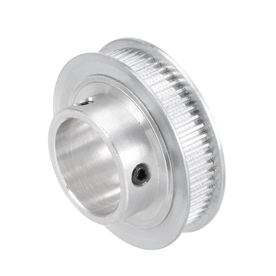 Harfington Aluminum Timing Pulley MXL 60 Teeth mm Bore Timing Belt Pulley Synchronous Wheel for mm Belt