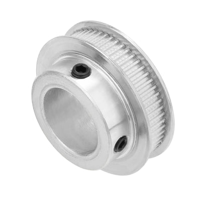 Harfington Aluminum Timing Pulley MXL 60 Teeth mm Bore Timing Belt Pulley Synchronous Wheel for mm Belt