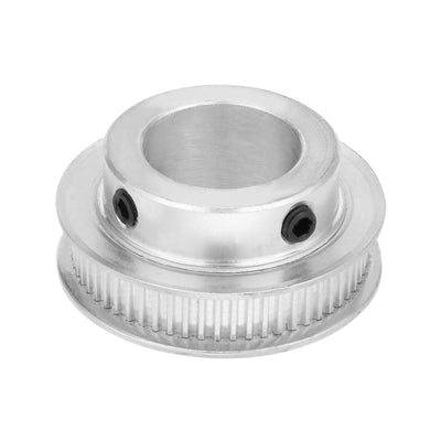 Harfington Aluminum Timing Pulley MXL 60 Teeth mm Bore Timing Belt Pulley Synchronous Wheel for mm Belt