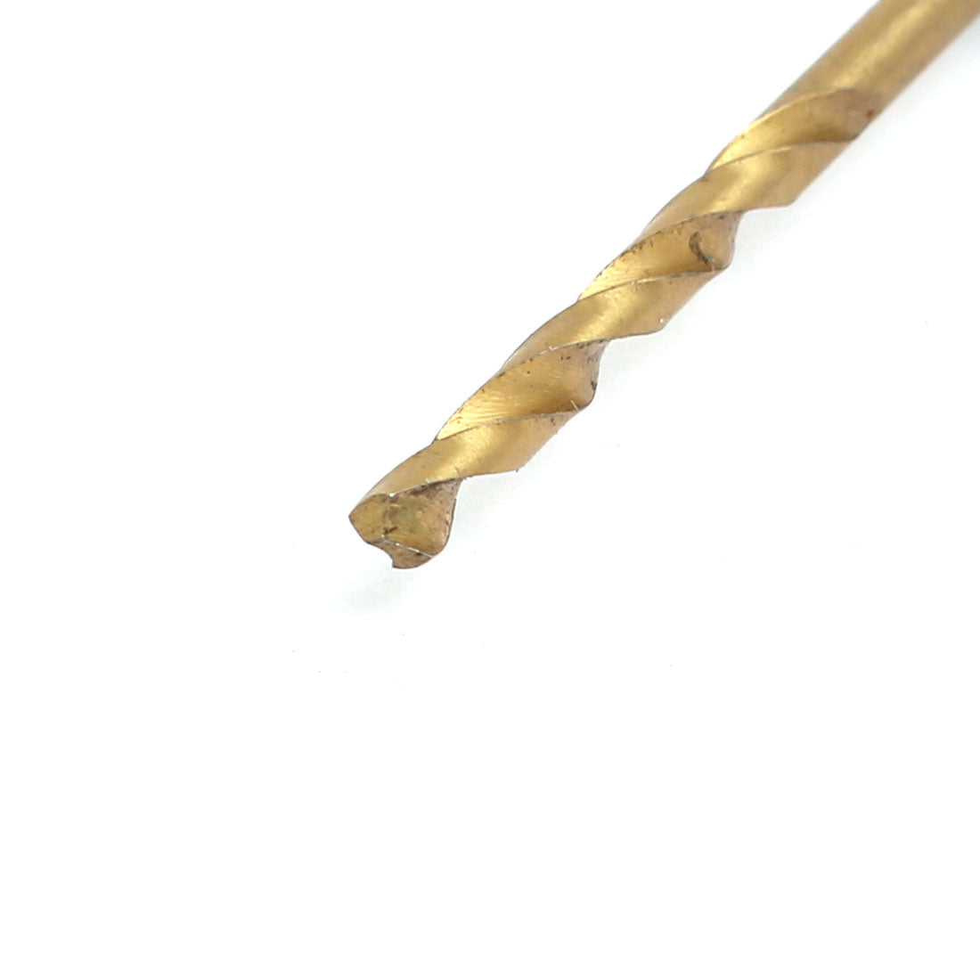 Harfington 2.5mm Drilling Dia 2 Flutes HSS 1/4-inch Hex Shank Twist Drill Bit 3pcs