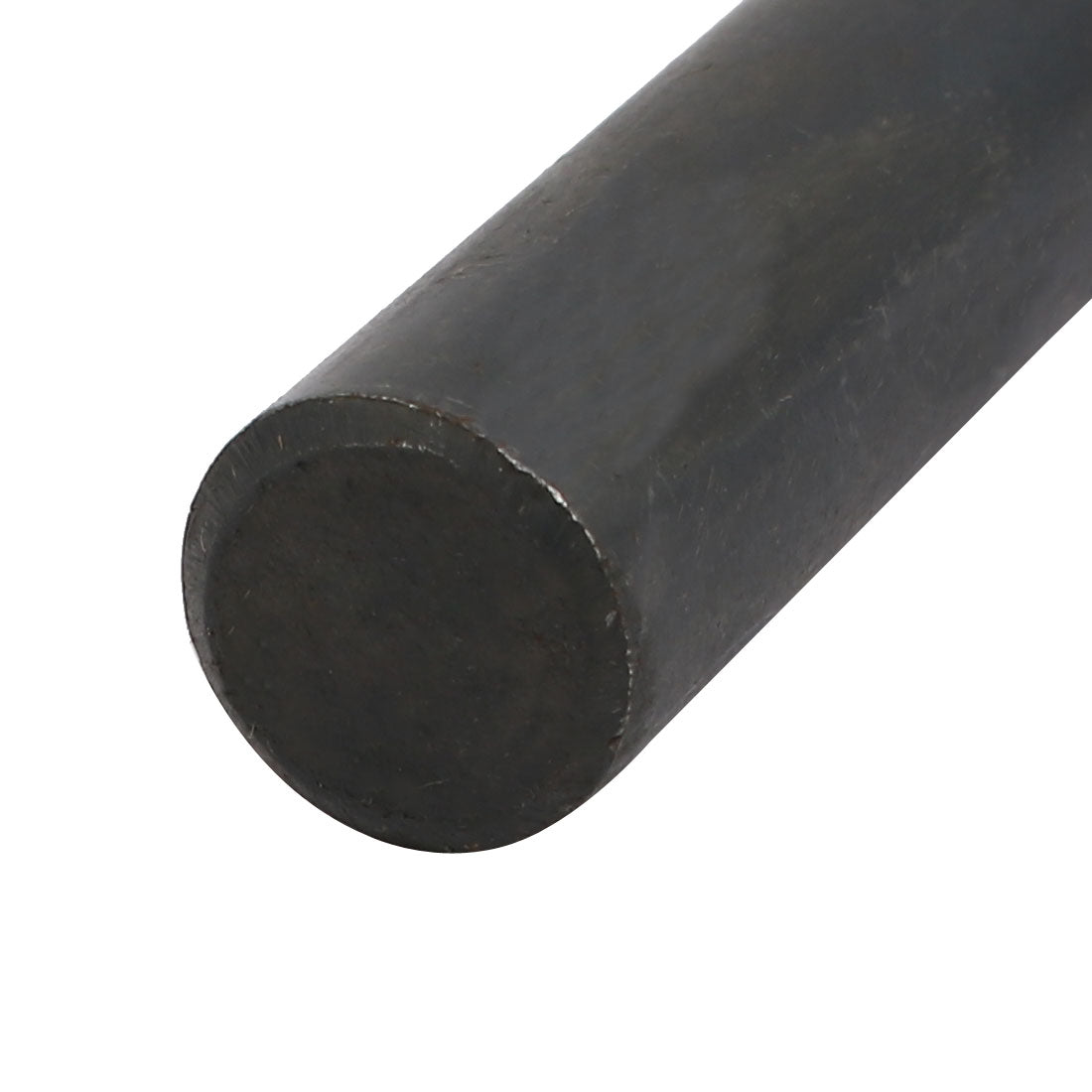 Harfington 13.5mm Drilling Dia 160mm Length HSS Straight Round Shank Twist Drill Bit Black