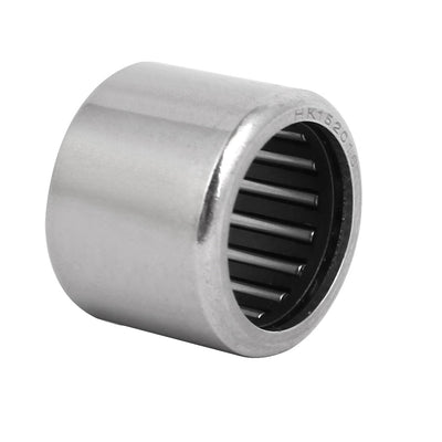 Harfington 15mmx20mmx16mm Drawn Cup Open End Needle Roller Bearing 10pcs