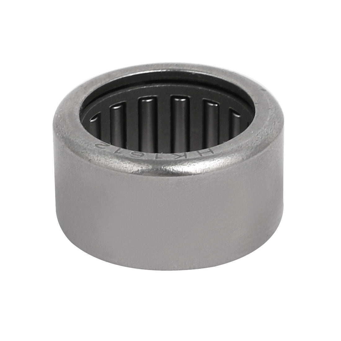 Harfington 16mmx22mmx12mm Drawn Cup Open End Needle Roller Bearing 10pcs