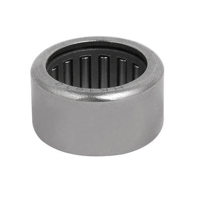 Harfington 16mmx22mmx12mm Drawn Cup Open End Needle Roller Bearing 10pcs