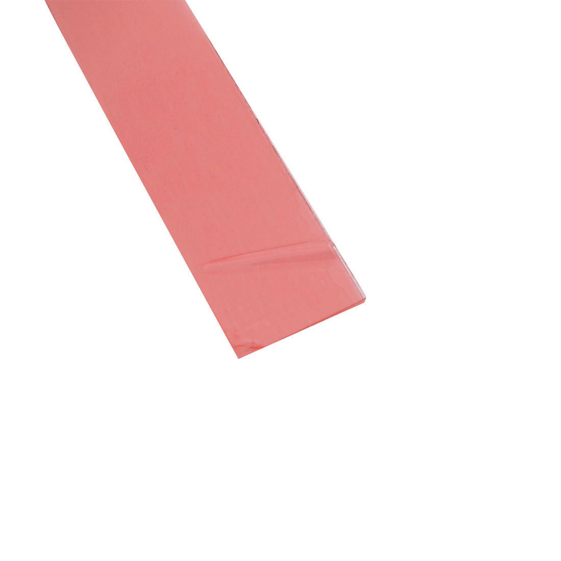 Harfington 0.2mmx12mm 10M Length Sponge Tape Dual Side Strong Adhesive Dustproof Red Clear