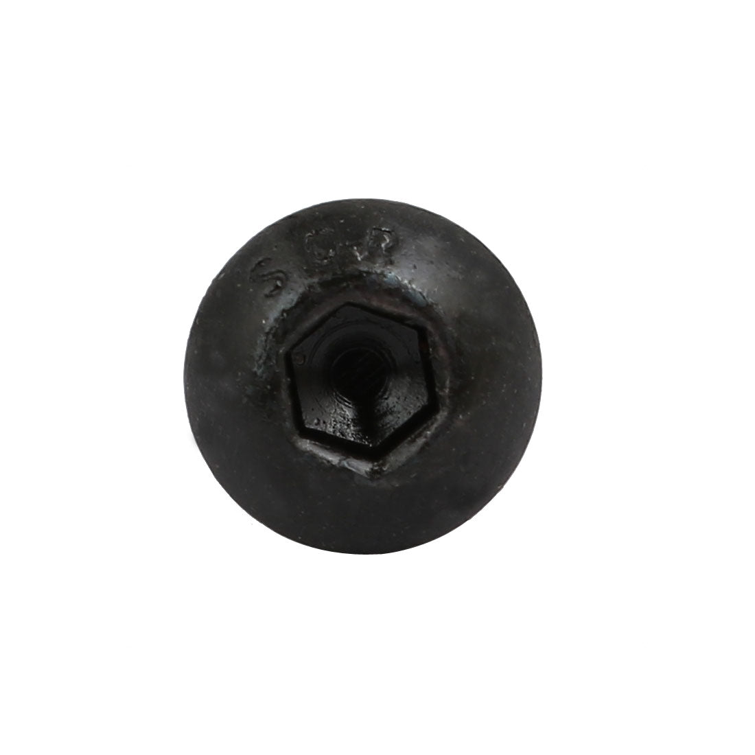 Harfington 4pcs M6x16mm 10.9 Grade Left Hand Thread Bolt Lock Screw for Drill Chuck