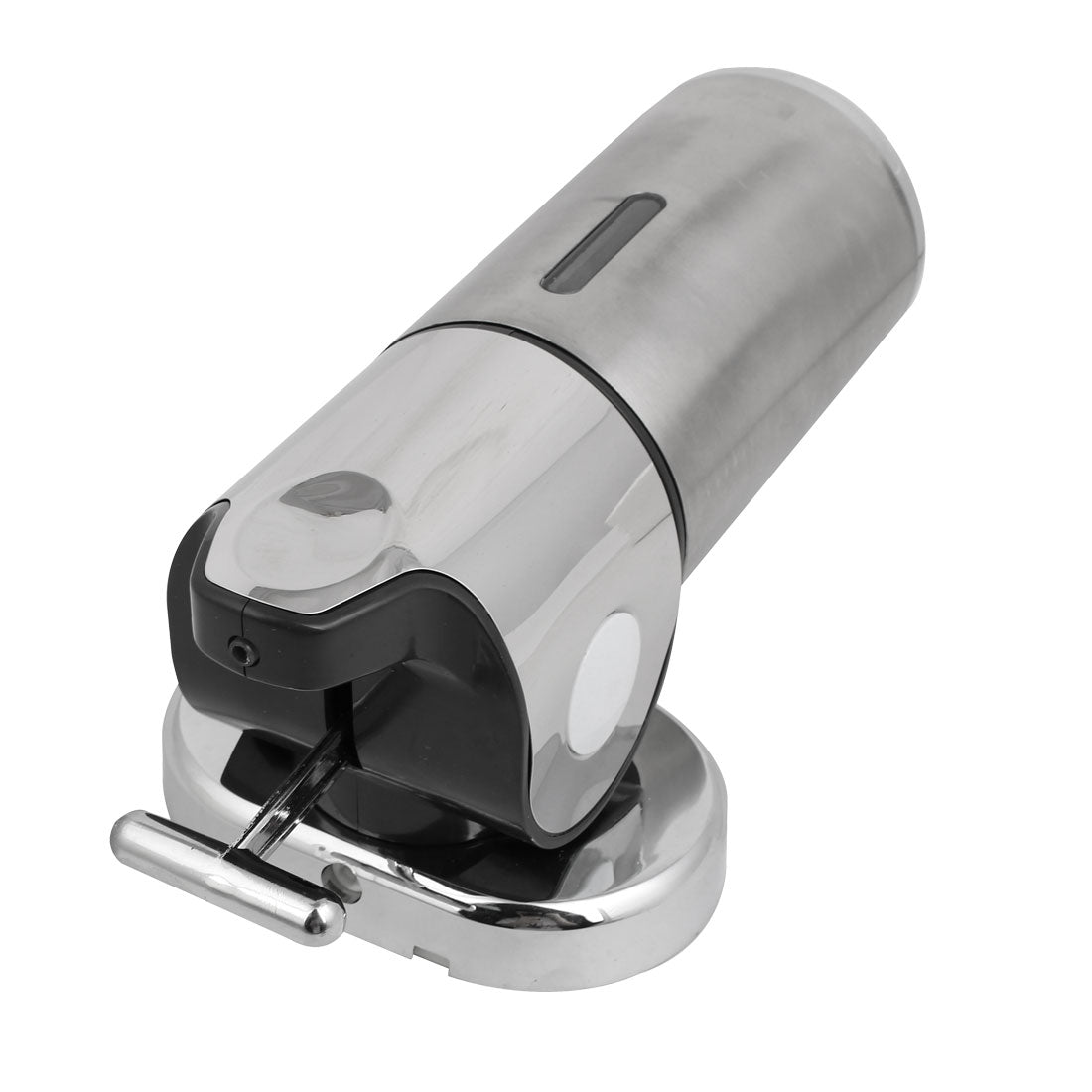 Harfington 17 oz Capacity Stainless Steel Wall Mount Single Chember Soap Dispenser