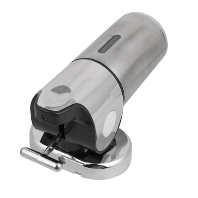 Harfington 17 oz Capacity Stainless Steel Wall Mount Single Chember Soap Dispenser