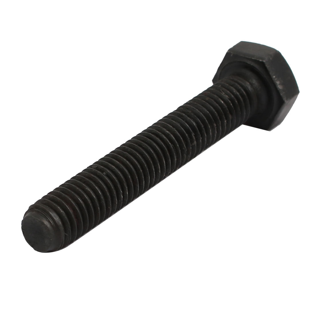 Harfington 8.8 Grade M8x50mm Full Threaded Left Hand Thread Hex Head Bolt
