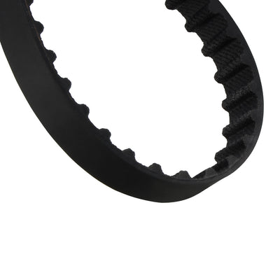 Harfington 192XL Rubber Timing Belt Synchronous Closed Loop Timing Belt Pulleys 10mm Width