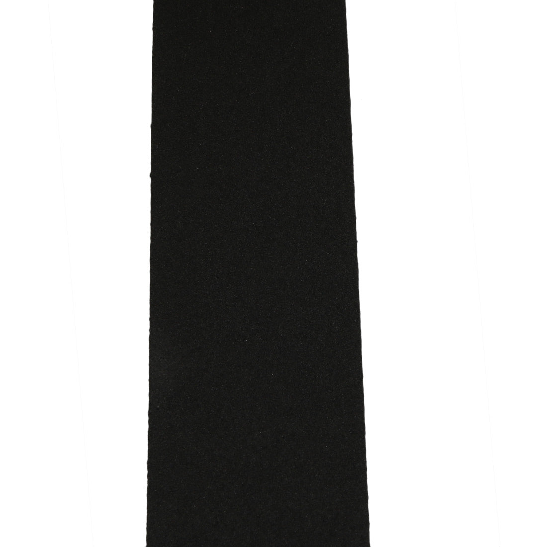 Harfington Thick Width Length Dual Side Shockproof EVA Sponge Tape, Yellow Black, Pack of 2