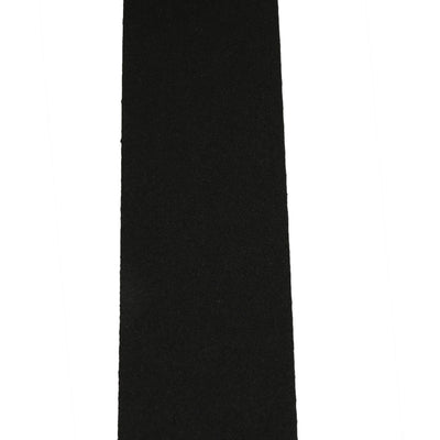 Harfington Thick Width Length Dual Side Shockproof EVA Sponge Tape, Yellow Black, Pack of 2