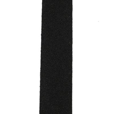 Harfington Thick Width Length Dual Side Shockproof EVA Sponge Tape, Yellow Black, Pack of 10