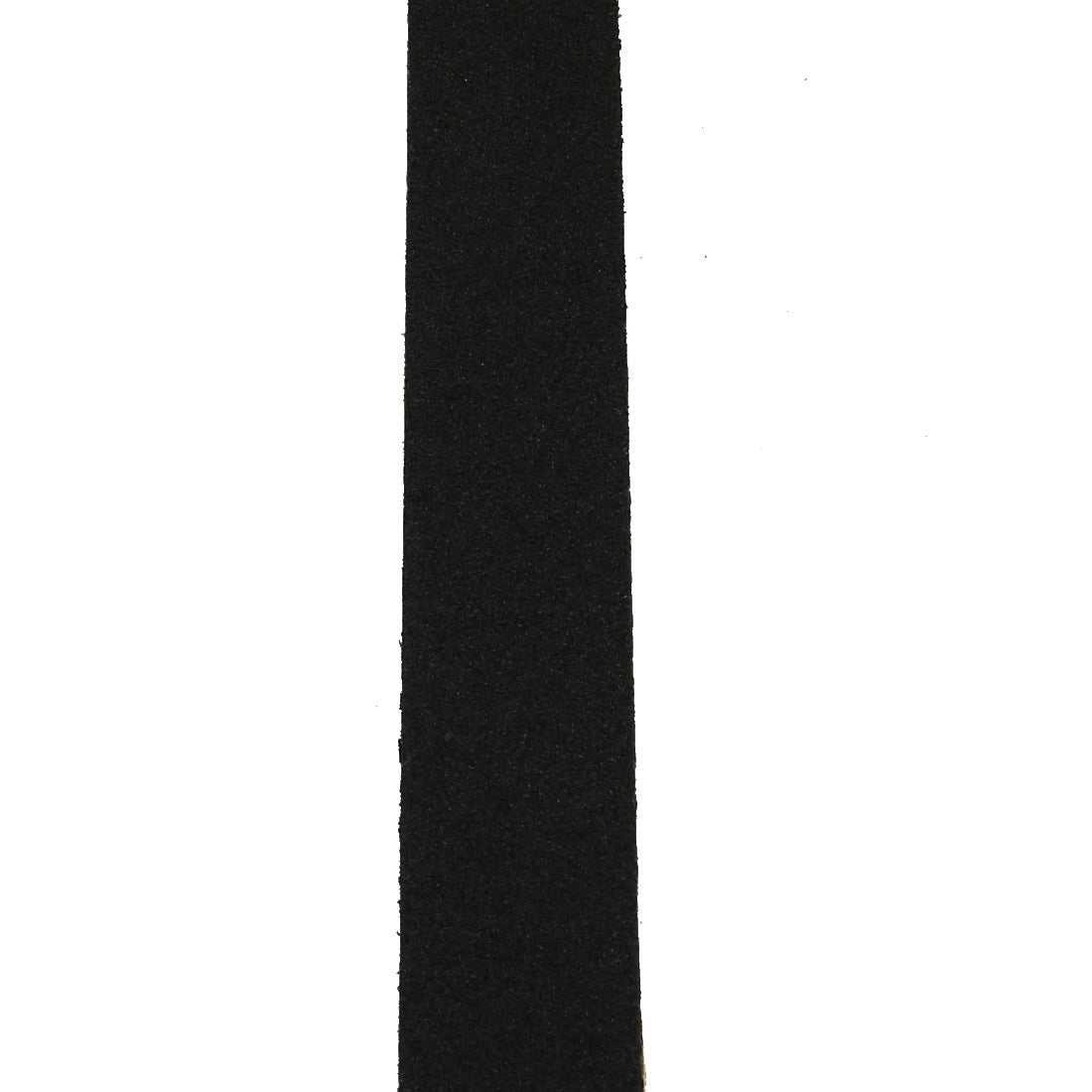 Harfington Thick Width Length Dual Side Shockproof EVA Sponge Tape, Yellow Black, Pack of 2