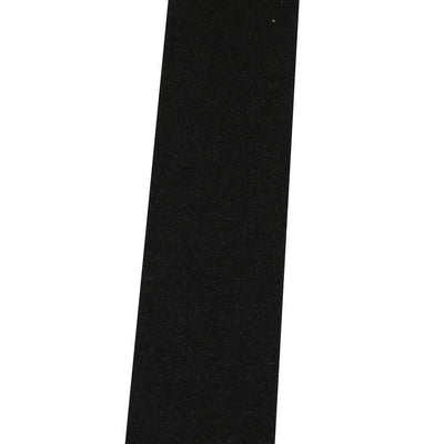 Harfington Thick Width Length Dual Side Shockproof EVA Sponge Tape, Yellow Black, Pack of 5