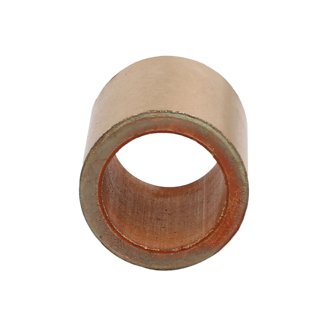 Harfington 16mmx22mmx25mm Powdered Metal Bronze Sleeve Bearing Bushing 4pcs