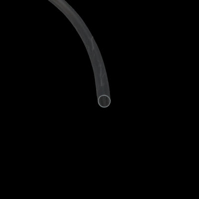 Harfington 15M Long 2mm Inner Dia. Polyolefin Heat Shrinkable Tube Wire Wrap Cable Sleeve Transparent