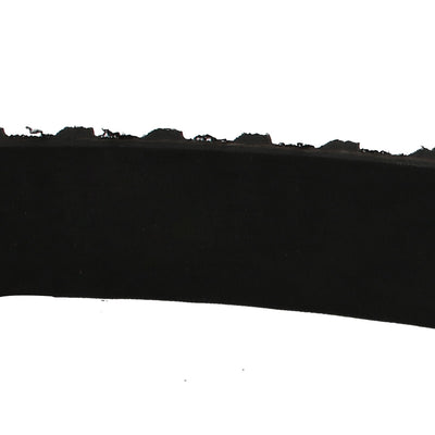 Harfington 174XL 87 Teeth 10mm Width 5.08mm Pitch Closed Loop Rubber Timing Belt Black