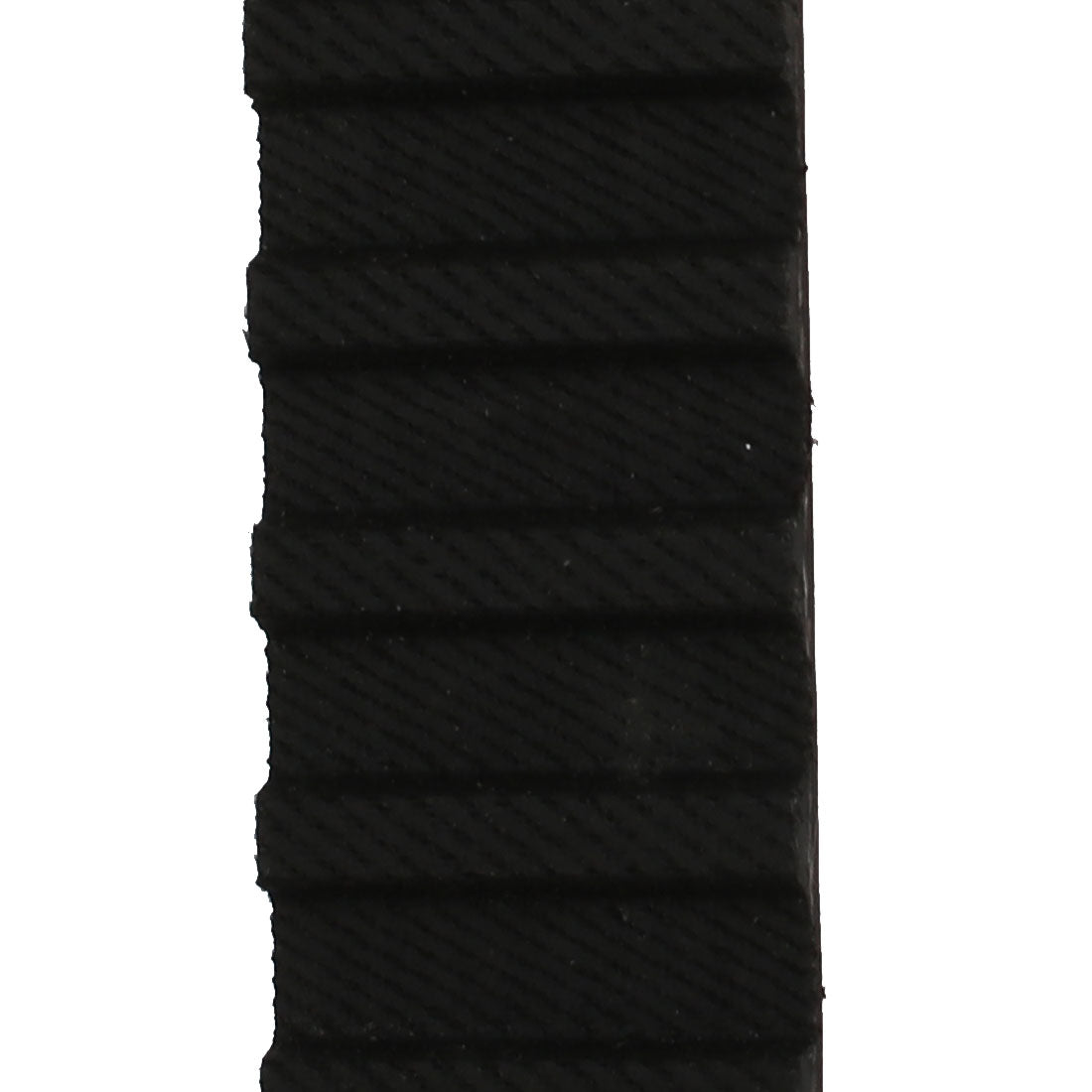 Harfington 174XL 87 Teeth 10mm Width 5.08mm Pitch Closed Loop Rubber Timing Belt Black
