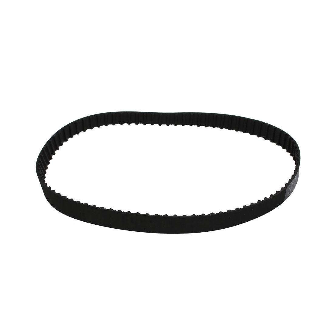 Harfington 174XL 87 Teeth 10mm Width 5.08mm Pitch Closed Loop Rubber Timing Belt Black