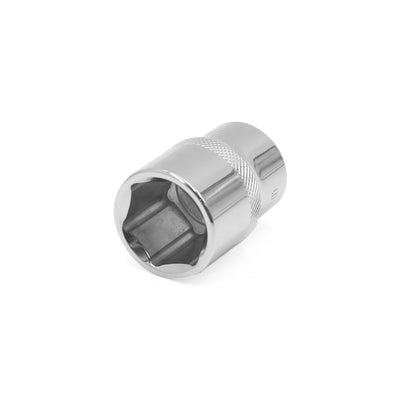 Harfington Auto Car 20mm Hexagon 6 Point Socket Nut Adapter for Wrench 1/2" Square Drive