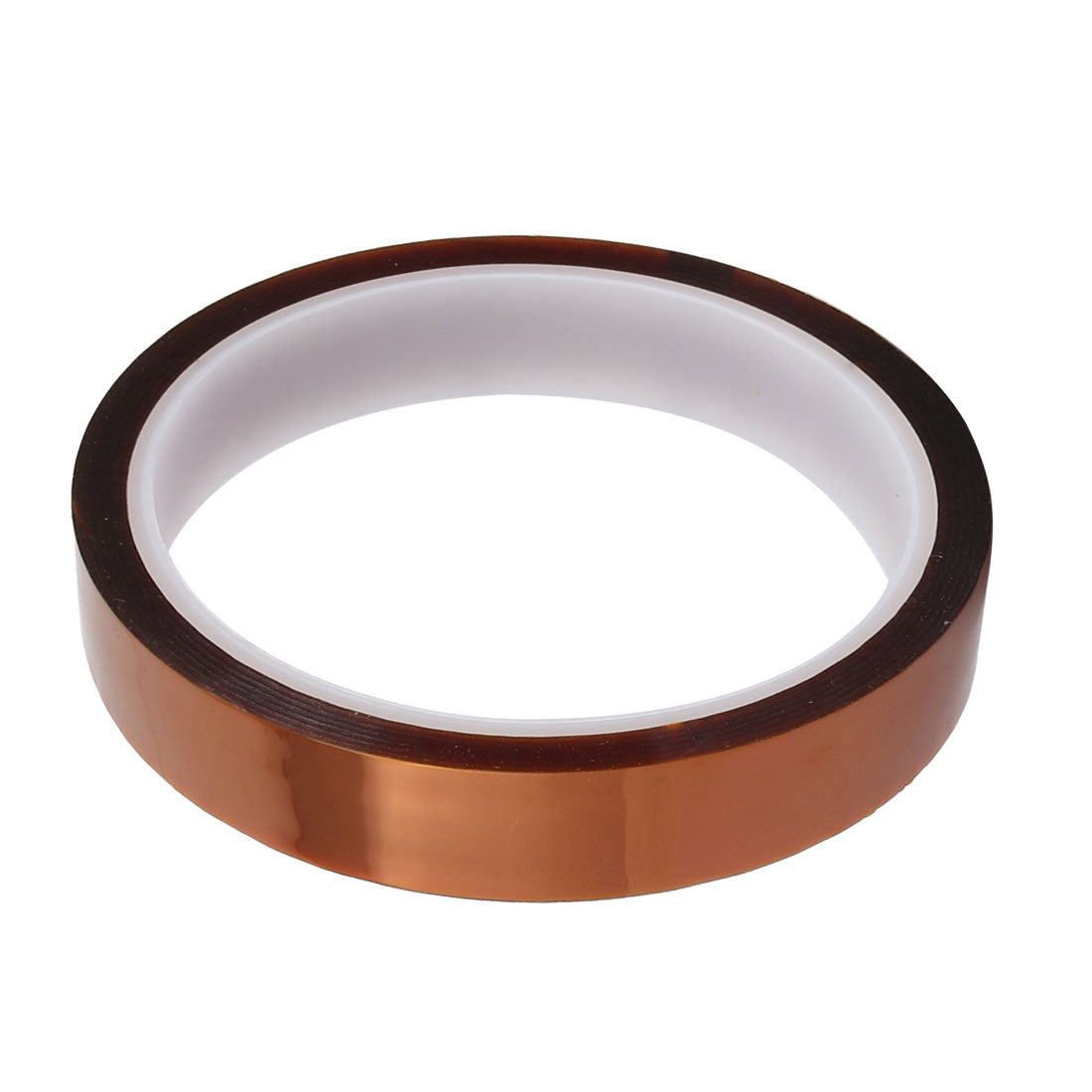 Harfington 16mm Width 30yd Length Thermostability Insulation Polyimide Film Adhesive Tape