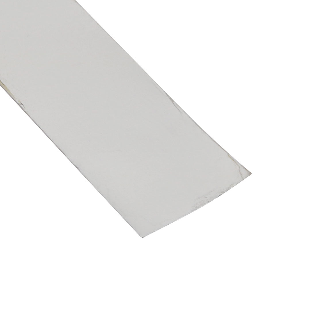 Harfington 18mm Width 50 Meters Length Lightproof Adhensive Tape argenté Tone for LED Lamp