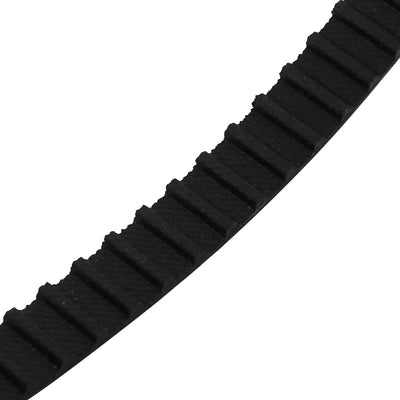 Harfington 146XL 73 Teeth Stepper Timing Belt Geared-Belt 370.84mm Perimeter 10mm Wide