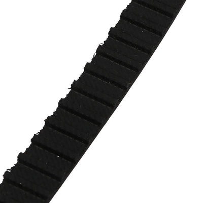 Harfington 196XL 98 Teeth Stepper Timing Belt Geared-Belt 497.84mm Perimeter 10mm Width