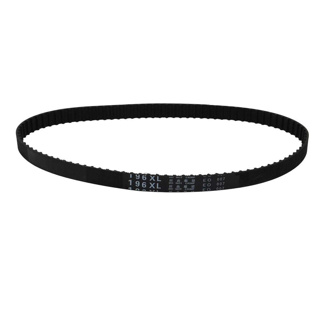 Harfington 196XL 98 Teeth Stepper Timing Belt Geared-Belt 497.84mm Perimeter 10mm Width