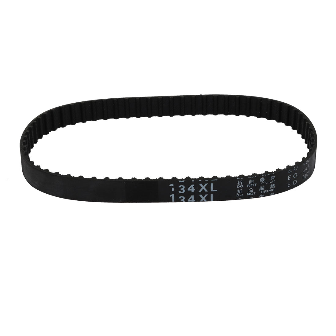 Harfington 134XL 67 Teeth Stepper Timing Belt Geared-Belt 340.36mm Perimeter 10mm Width