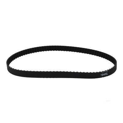 Harfington 194XL 97 Teeth Stepper Timing Belt Geared-Belt 492.76mm Perimeter 10mm Width