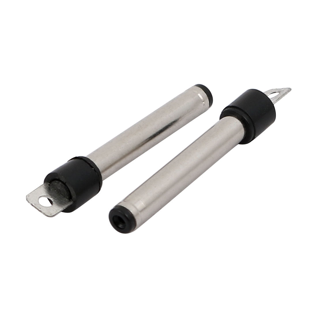 Harfington 15pcs 23507TV210 2.35mm x 0.7mm DC Power Jack Adapter Male Connector