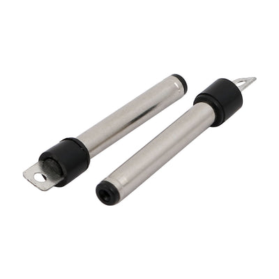 Harfington 15pcs 23507TV210 2.35mm x 0.7mm DC Power Jack Adapter Male Connector