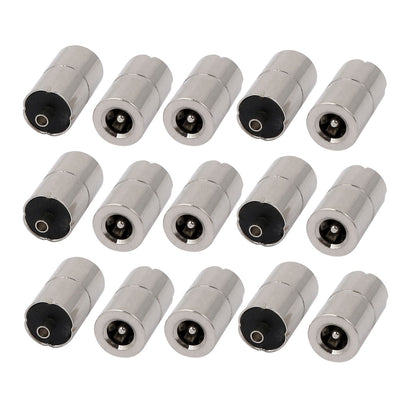 Harfington 15 Pcs 35135J70 3.5x1.35mm DC Power Adapter Jack Socket Female Connector