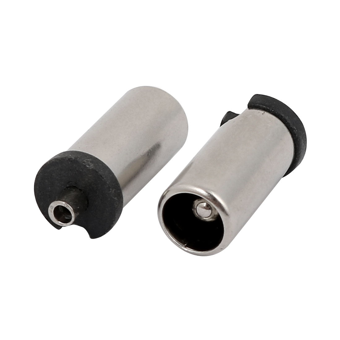 Harfington 15 Pcs 5525J70 5.5x2.5mm DC Power Adapter Jack Solder Female Connector