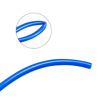 Harfington Pneumatic Hose PU Air Hose Pipe Tube