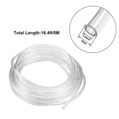 Harfington Pneumatic Hose PU Air Hose Pipe Tubing