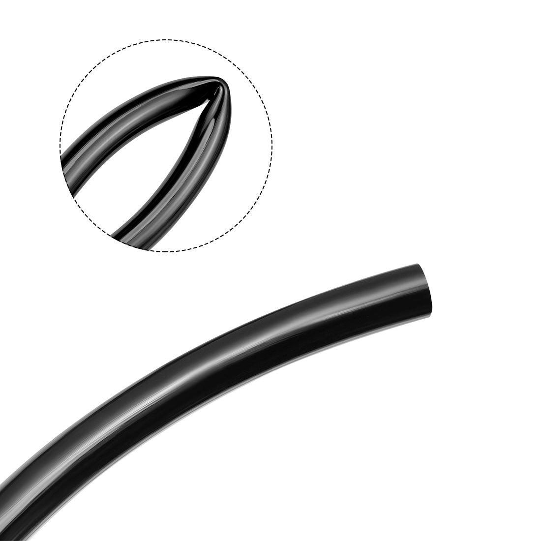 Harfington Pneumatic Hose PU Air Hose Pipe Tubing