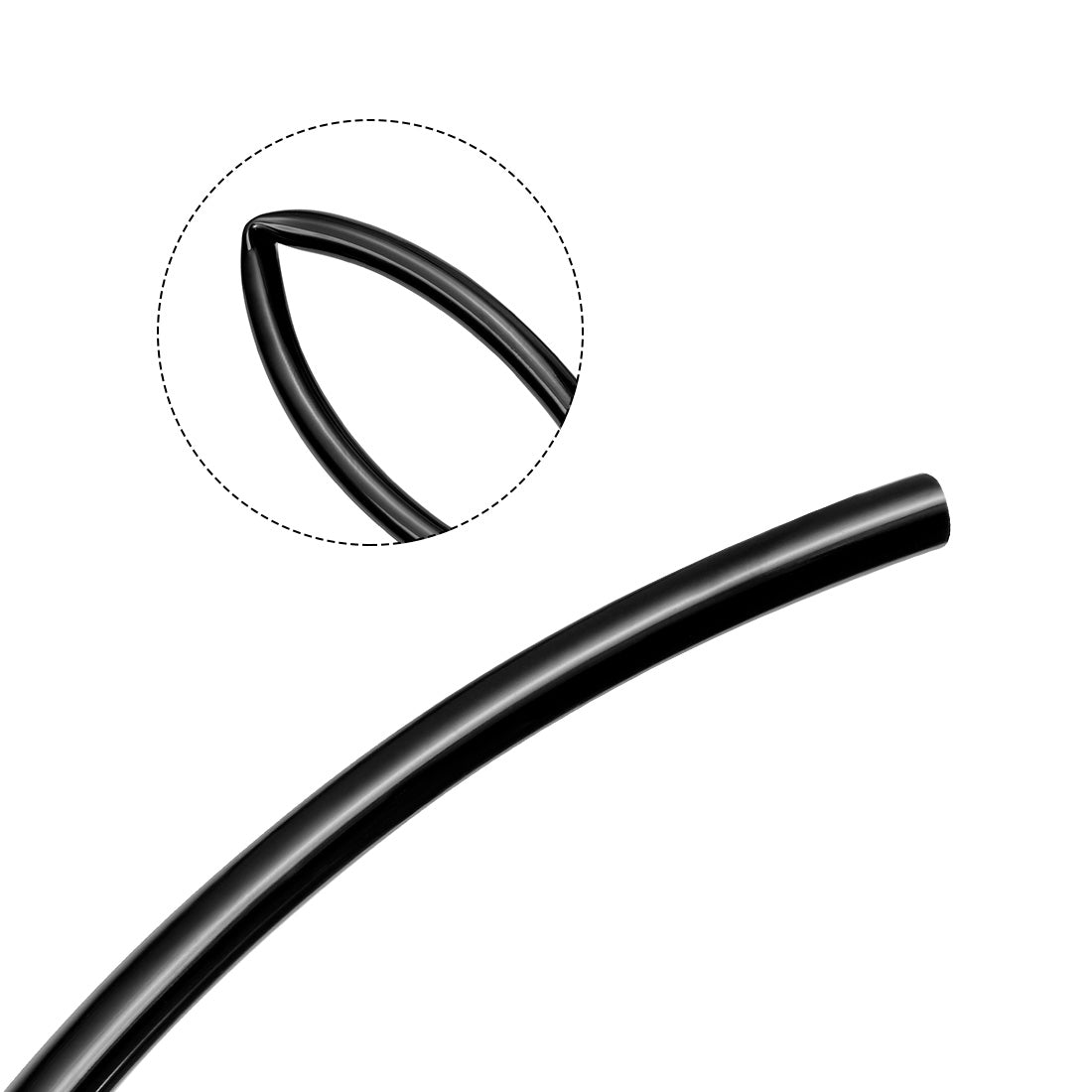 Harfington Pneumatic Hose PU Air Hose Pipe Tubing