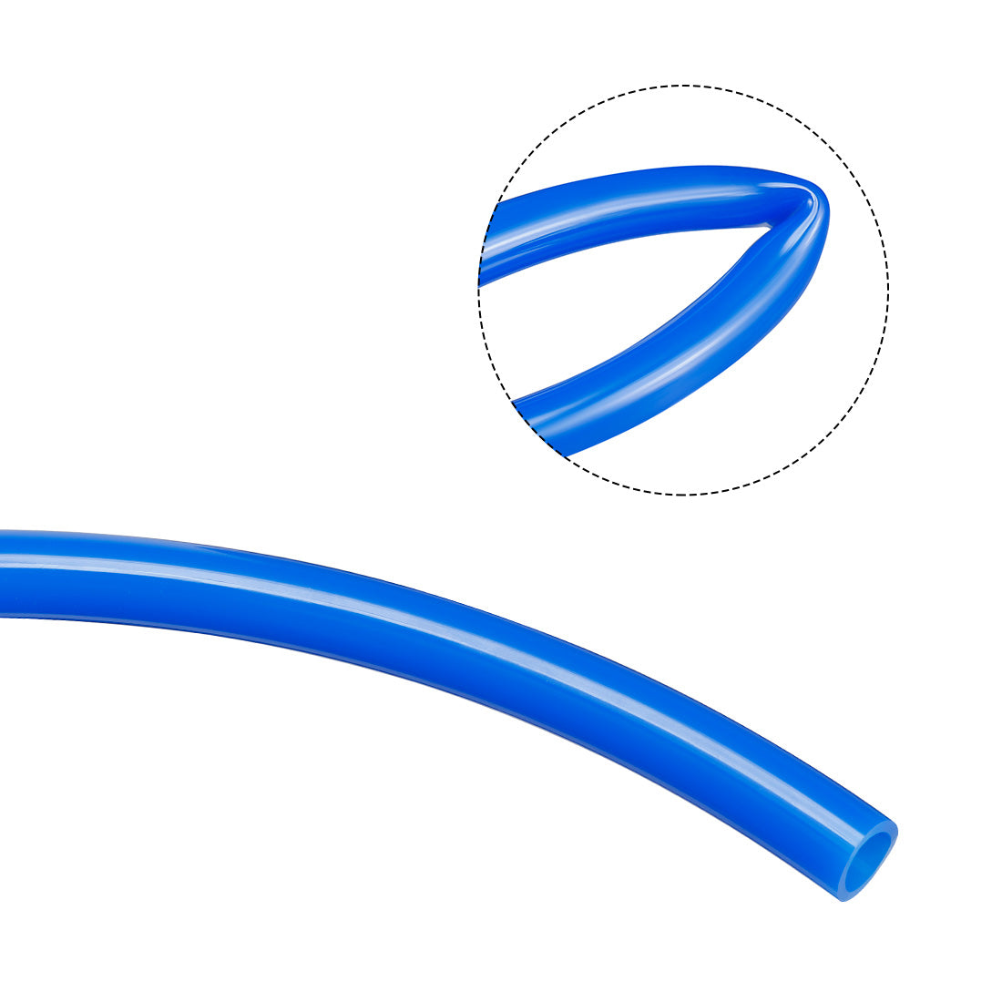 Harfington Pneumatic Hose PU Air Hose Pipe Tubing