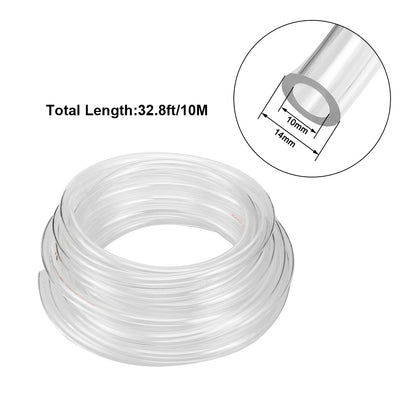 Harfington Pneumatic Hose PU Air Hose Pipe Tube