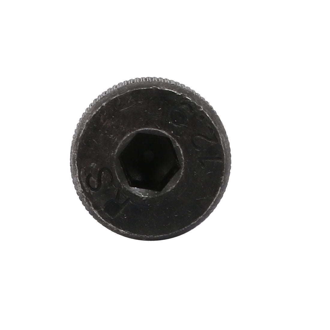 Harfington 5pcs 40Cr Steel Shoulder Bolt 10mm Shoulder Dia 40mm Shoulder Length M8x13mm Thread