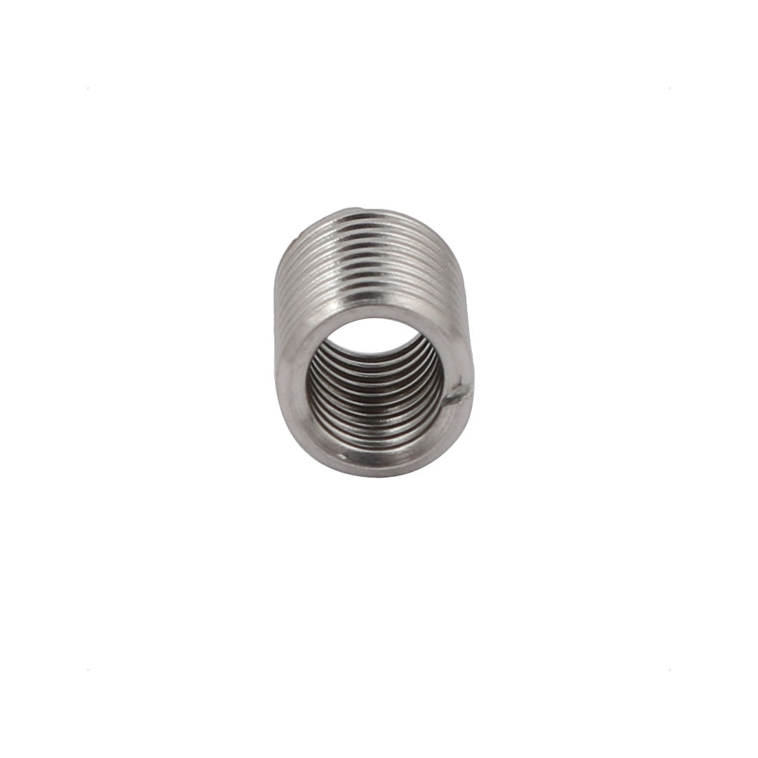 Harfington #10-24x0.475" 304 Stainless Steel Helical Coil Wire Thread Insert 12pcs