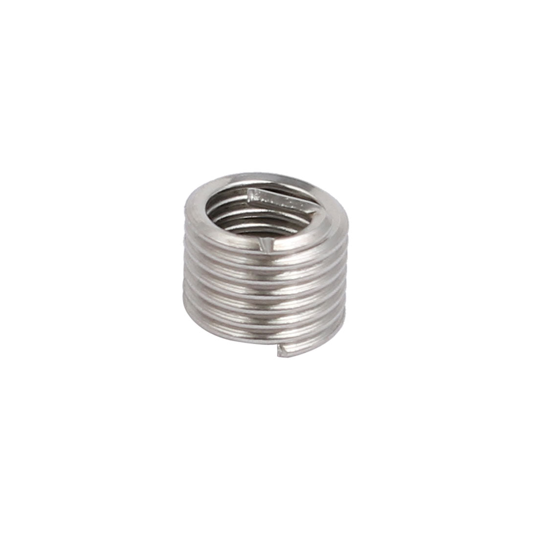 Harfington #10-32x0.285" 304 Stainless Steel Helical Coil Wire Thread Insert 12pcs