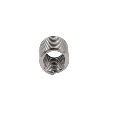 Harfington #10-32x0.38" 304 Stainless Steel Helical Coil Wire Thread Insert 12pcs