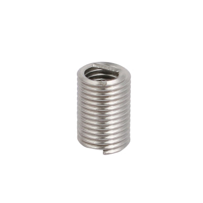 Harfington #10-32x0.57" 304 Stainless Steel Helical Coil Wire Thread Insert 25pcs