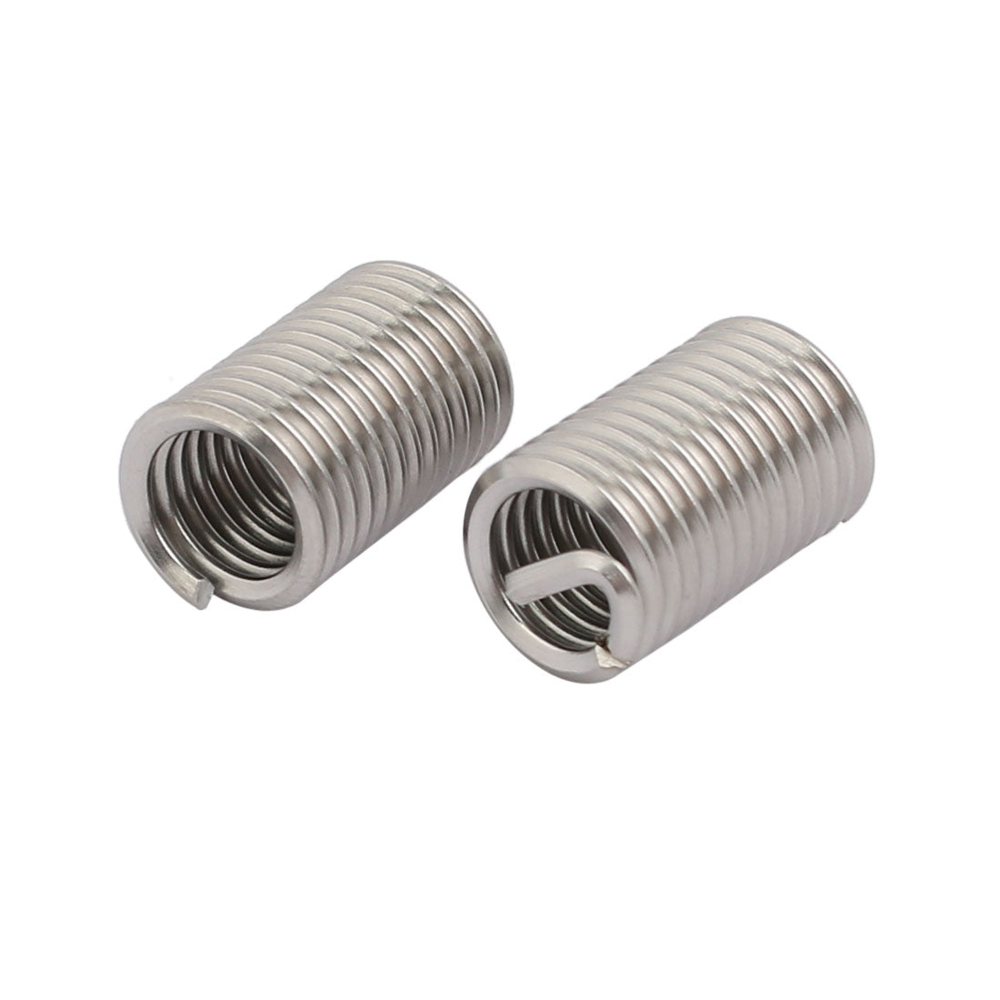 Harfington 5/16-18x0.952" 304 Stainless Steel Helical Coil Wire Thread Insert 25pcs